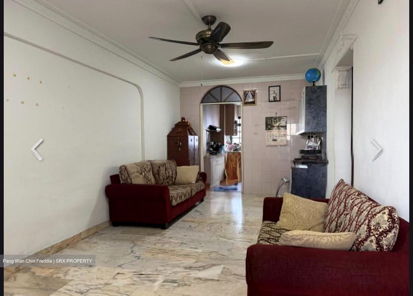 Blk 406 Sin Ming Garden (Bishan), HDB 3 Rooms #637279831